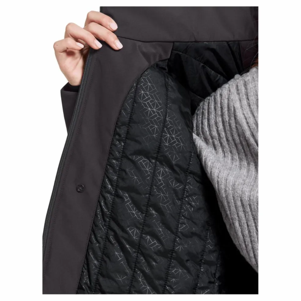 Jennie Wns Jkt Black