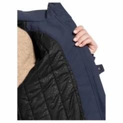 Jennie Wns Jkt Dark Night Blue