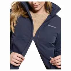 Jennie Wns Jkt Dark Night Blue