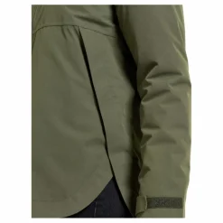 Jennie Wns Jkt Deep Green