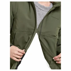 Jennie Wns Jkt Deep Green