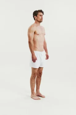 Jersey Boxer Shorts 2-pack White