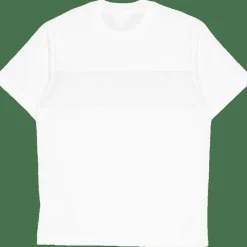 Jersey Colour-block T-shirt Flour/olive-delphinium