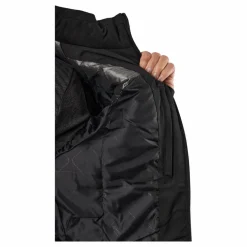 Jesper M 4-way Stretch Ski Jac Black