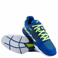 Jet Mach I Blue/Yellow