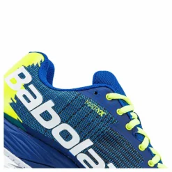 Jet Mach I Blue/Yellow