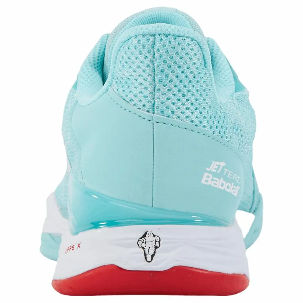 Jet Tere All Court Turquoise