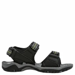 Jeto Open Toe Junior Black