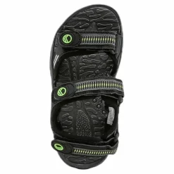 Jeto Open Toe Junior Black