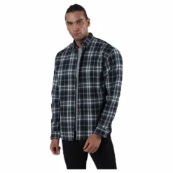 Johnny Shirt Ls Patterned