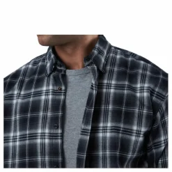 Johnny Shirt Ls Patterned