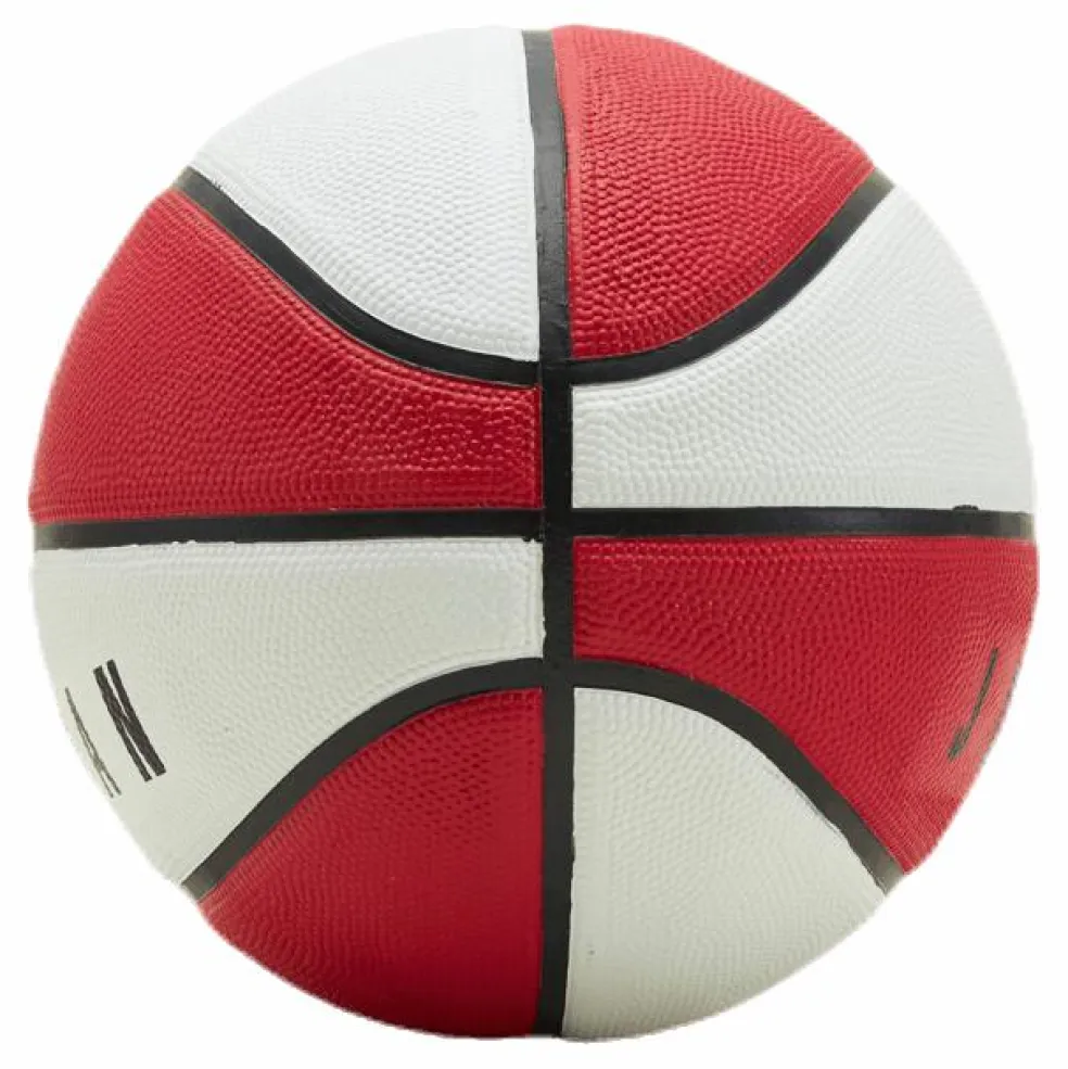 Jordan Playground 8P White/Black/Red