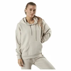 Joy L/S Oversize Hood Swt Grey