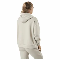 Joy L/S Oversize Hood Swt Grey