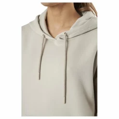 Joy L/S Oversize Hood Swt Grey