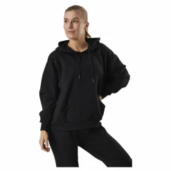 Joy L/S Oversize Hood Swt Black