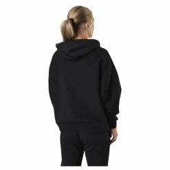 Joy L/S Oversize Hood Swt Black