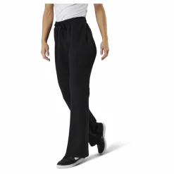 Joy Sweet Flared Pant Swt Black