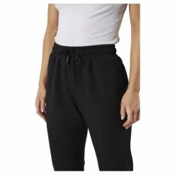 Joy Sweet Flared Pant Swt Black