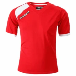 Jr Active Jersey SS Pavie 2017 Red