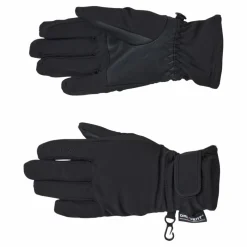 Jr Classic Gloves, Web Black
