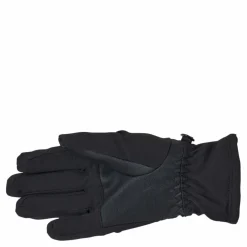 Jr Classic Gloves, Web Black