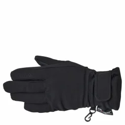 Jr Classic Gloves, Web Black