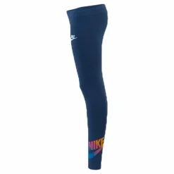 Jr Favorite Leggings Blue/White