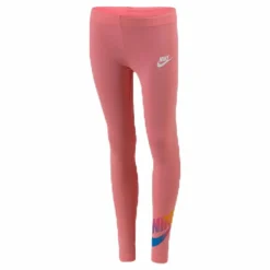 Jr Favorite Leggings Pink/White