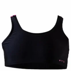 Jr Lydia Set Pink/Black