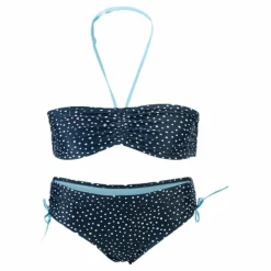 Jr Sandrella Bikini Set Blue/Patterned
