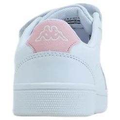 Jr. Sneakers, Zoomy Pink/White