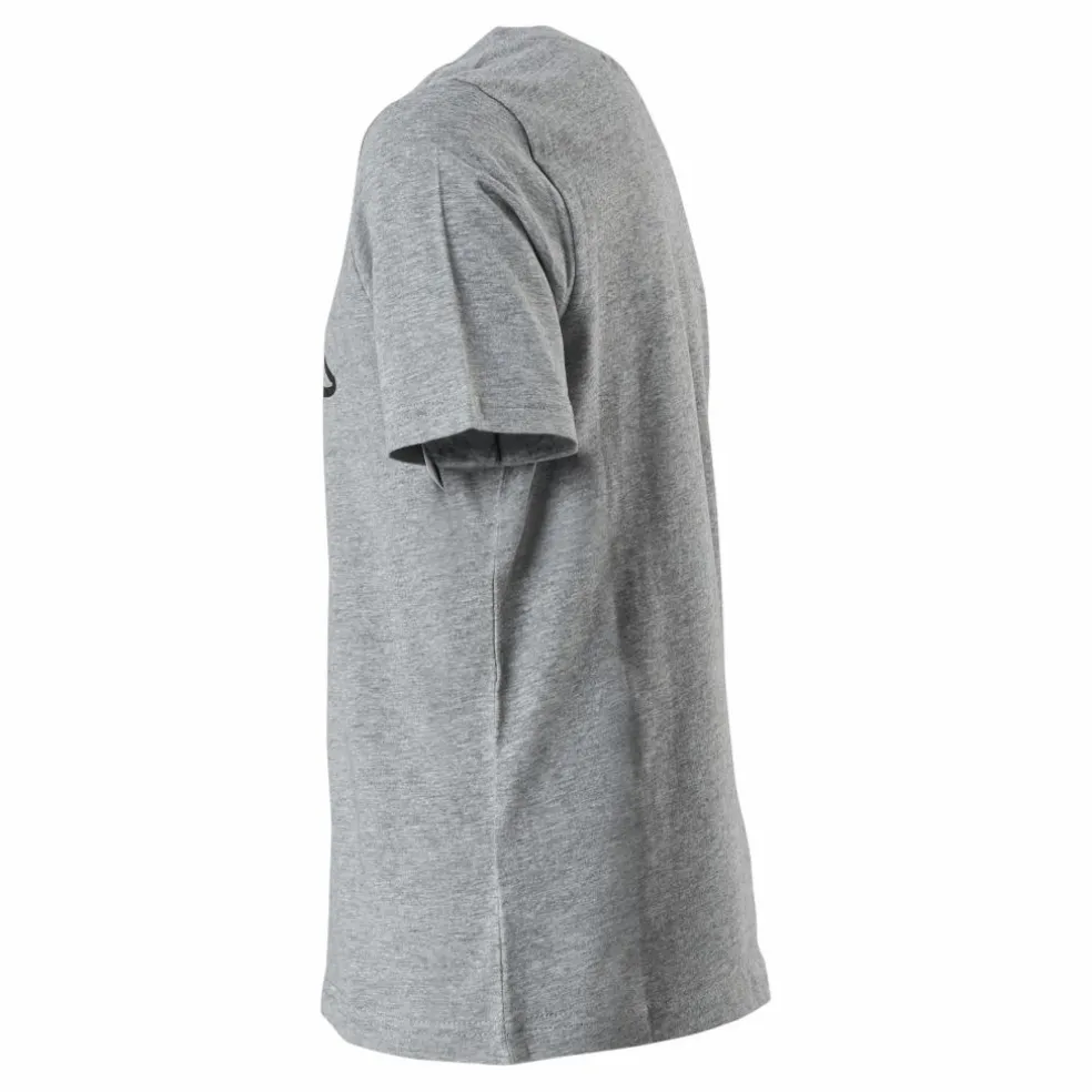 Jr. T-Shirt S/S, Cromen Black/Grey