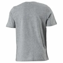 Jr. T-Shirt S/S, Cromen Black/Grey