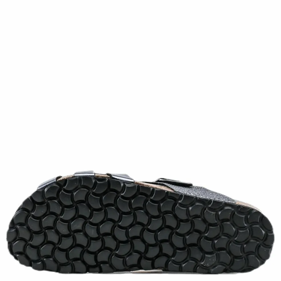 Junin Slipper Black