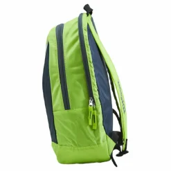 Junior Backpack Wild Lime/grey/black