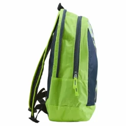 Junior Backpack Wild Lime/grey/black