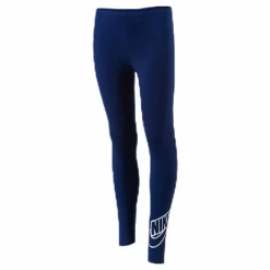 Junior Favorites Shine Leggings Blue