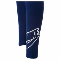 Junior Favorites Shine Leggings Blue