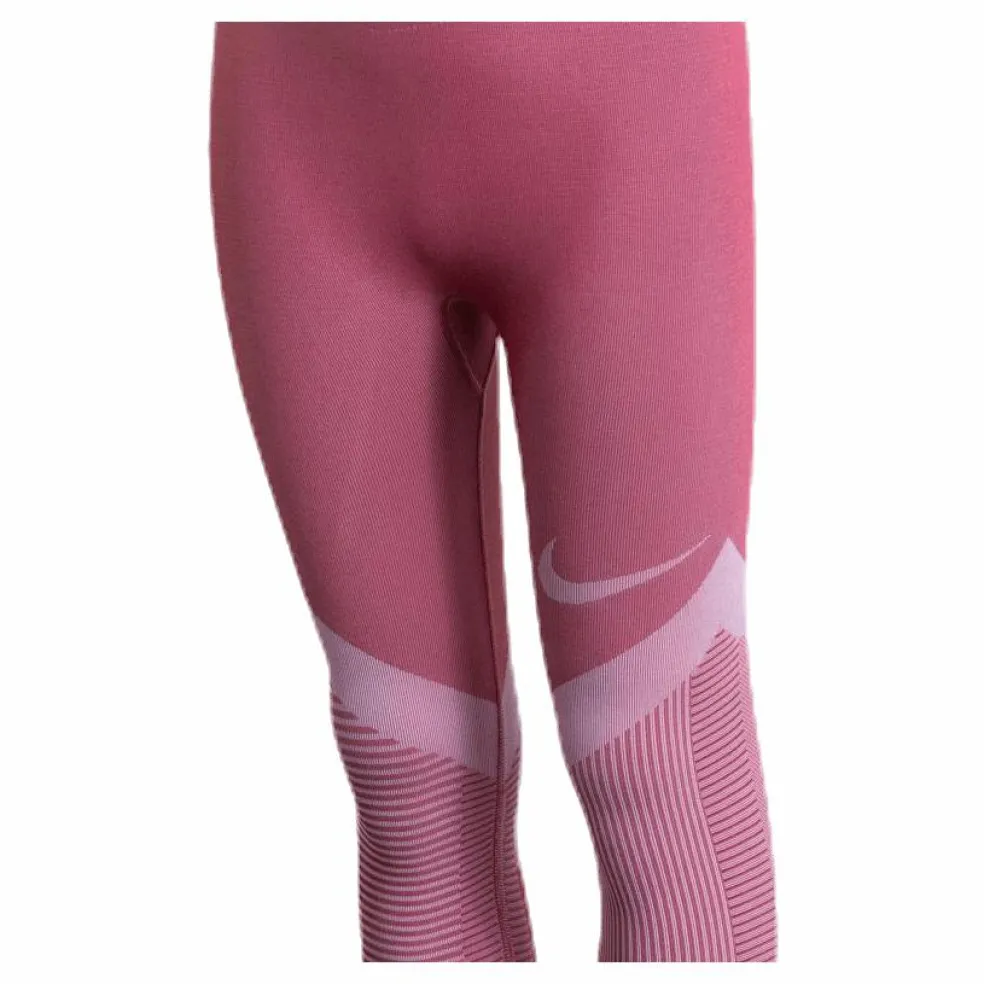 Junior Fenom Seamless Tights Pink