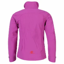 Junior Kleivi 4-Way Stretch Softshell Pink