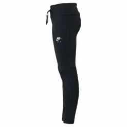 Junior Nike Air Tights Black