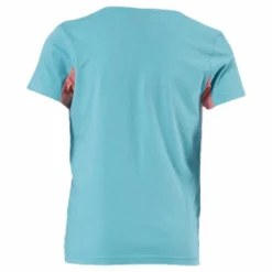 Junior Original Blocked Tee Pink