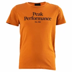 Junior Original Tee Orange