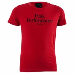 Junior Original Tee Red