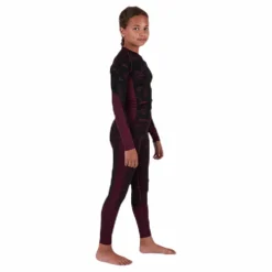 Junior Seamless 1st Layer Set Patterned/Red