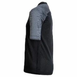 Junior Strike SS Black/Grey