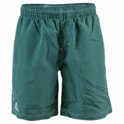 Junior. Swim Shorts, Zolg Green