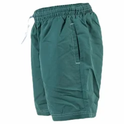 Junior. Swim Shorts, Zolg Green