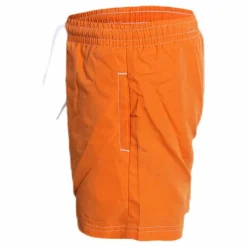 Junior. Swim Shorts, Zolg Orange